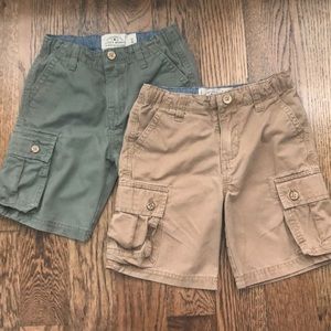 Lucky Brand Cargo Shorts